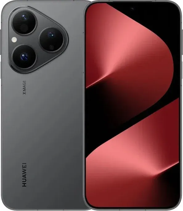 Смартфон Huawei Pura 80 12GB/256GB (черный)