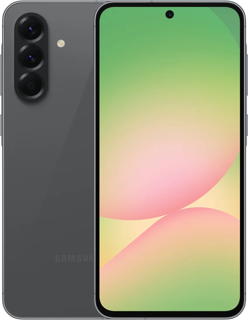 Смартфон Samsung Galaxy A56 8GB/128GB (черный)