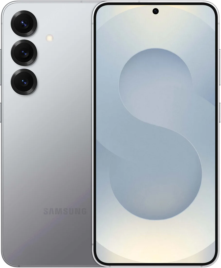 Смартфон Samsung Galaxy S25 12GB/128GB (серый)