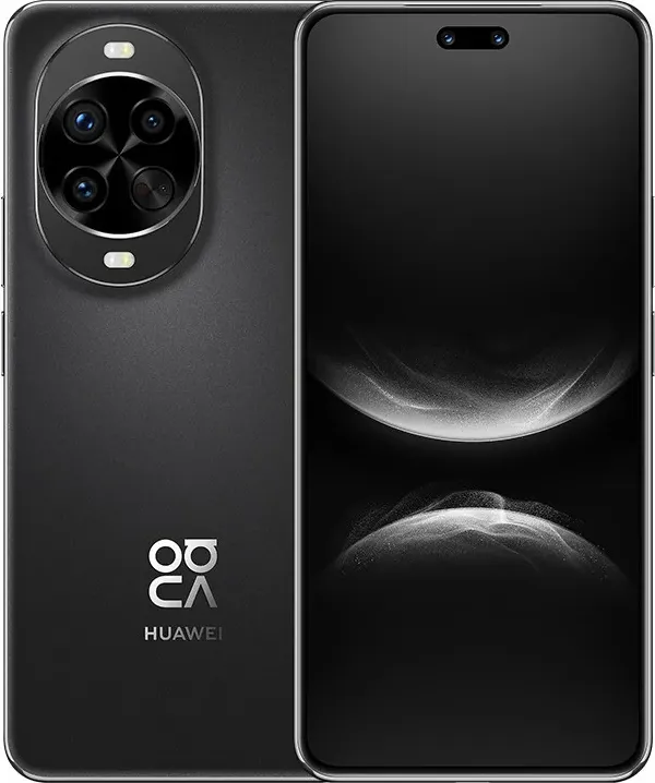 Смартфон Huawei Nova 14 Pro 12GB/512GB (черный)