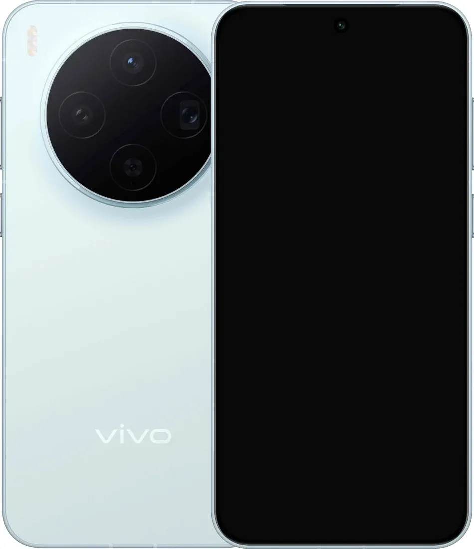 Смартфон Vivo X300 16GB/512GB (воздушный голубой)